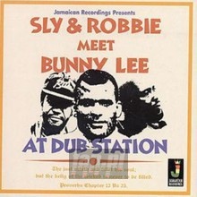 At Dub Station - Sly & Robbie