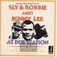 At Dub Station - Sly & Robbie - bigger At Dub Station - Sly & Robbie