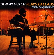 Plays Ballads - Ben Webster