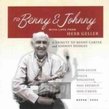 To Benny & Johnny - Herb Geller To Benny & Johnny - Herb Geller