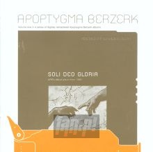 Soli Deo Gloria - Apoptygma Berzerk