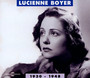 1930-1948 - Lucienne Boyer