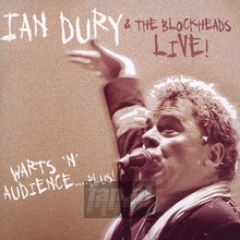 Warts 'N' Audience Plus - Ian Dury / The Blockheads