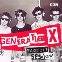 The Radio 1 Sessions - Generation X