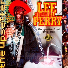 The Upsetter Live - Lee Perry  