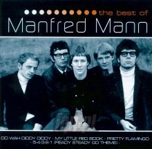 Best Of Manfred Mann - Manfred Mann