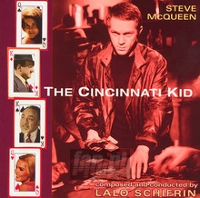 Cincinnati Kid  OST - Lalo Schifrin