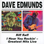 Riff Raff/I Hear You Rock - Dave Edmunds