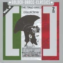 Italo Disco Collection 2 - ZYX Italo Disco Collection   
