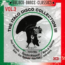 Italo Disco Collection 3 - ZYX Italo Disco Collection   