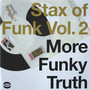 Stax Of Funk 2-More Funky - V/A