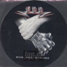 Man & Machine - U.D.O.