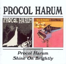 Procol Harum/Shine On Brightly - Procol Harum