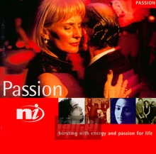 Passion - Rough Guide To...  