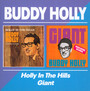 Holly In The Hills/Giant - Buddy Holly