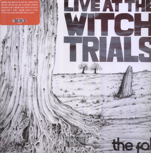 Live At The Witch Trials - The Fall