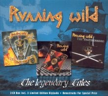 The Legendary Tales - Running Wild