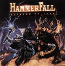 Crimson Thunder - Hammerfall