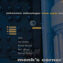 Monk's Corner - Moessinger New York Trio