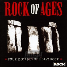 Rock Of Ages - Sanctuary Presents   