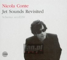 Jet Sounds-Revisited - Nicola Conte Jet Sounds-Revisited - Nicola Conte