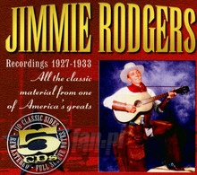 All The Classic Sides - Jimmie Rodgers