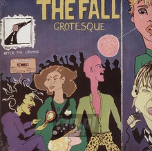 Grotesque - The Fall