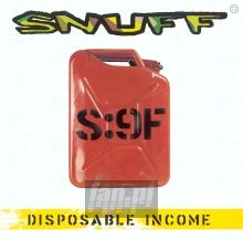 Disposable Income - Snuff