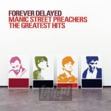 Forever Delayed/Greatest Hits - Manic Street Preachers