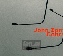 Cobra - John Zorn - bigger Cobra - John Zorn