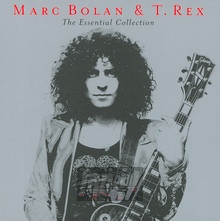 Essential Collection - Marc Bolan / T.Rex - powiększ Essential Collection - Marc Bolan / T.Rex