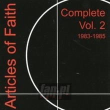 Complete 2 - Articles Of Faith - bigger Complete 2 - Articles Of Faith