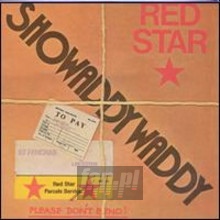 Red Star-Plus Bonustracks - Showaddywaddy