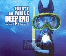 Deep End V.1 & V.2 + Hidden Treasures - Gov't Mule Deep End V.1 & V.2 + Hidden Treasures - Gov't Mule