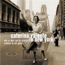 Caterina Valente In New York - Caterina Valente