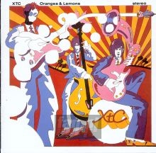 Oranges & Lemons - XTC Oranges & Lemons - XTC