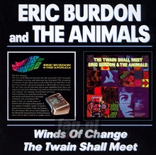 Winds Of Change+The Twain - Eric Burdon / The Animals
