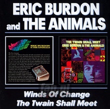 Winds Of Change+The Twain - Eric Burdon / The Animals - bigger Winds Of Change+The Twain - Eric Burdon / The Animals