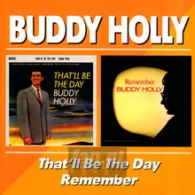 That'll Be The Day/Remember - Buddy Holly - bigger That'll Be The Day/Remember - Buddy Holly