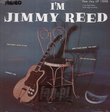 I'm Jimmy Reed - Jimmy Reed