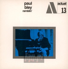 Ramblin - Paul Bley