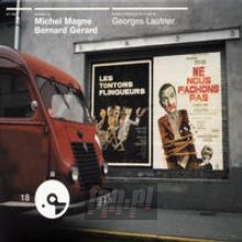 Les Tontons Flingeurs/Ne  OST - Michel Magne