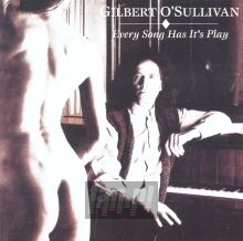 Every Song Has It's Play - Gilbert O'Sullivan