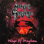Wage Of Mayhem - Nasty Savage