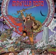 Mark Of The Beast - Manilla Road