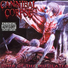 Tomb Of The Mutilated - Cannibal Corpse