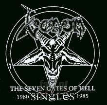 The Seven Gates Of Hell - Venom The Seven Gates Of Hell - Venom