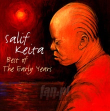 Best Of The Early Years - Salif Keita - powiększ Best Of The Early Years - Salif Keita