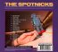 Never Trust A Robot - The Spotnicks - bigger Never Trust A Robot - The Spotnicks