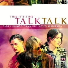 Time It's Time - Talk Talk